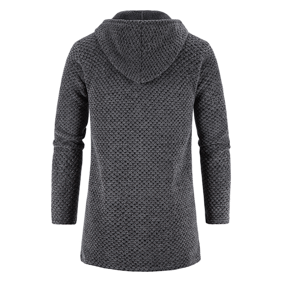 Levi – Luxury Men's Wool Jacket