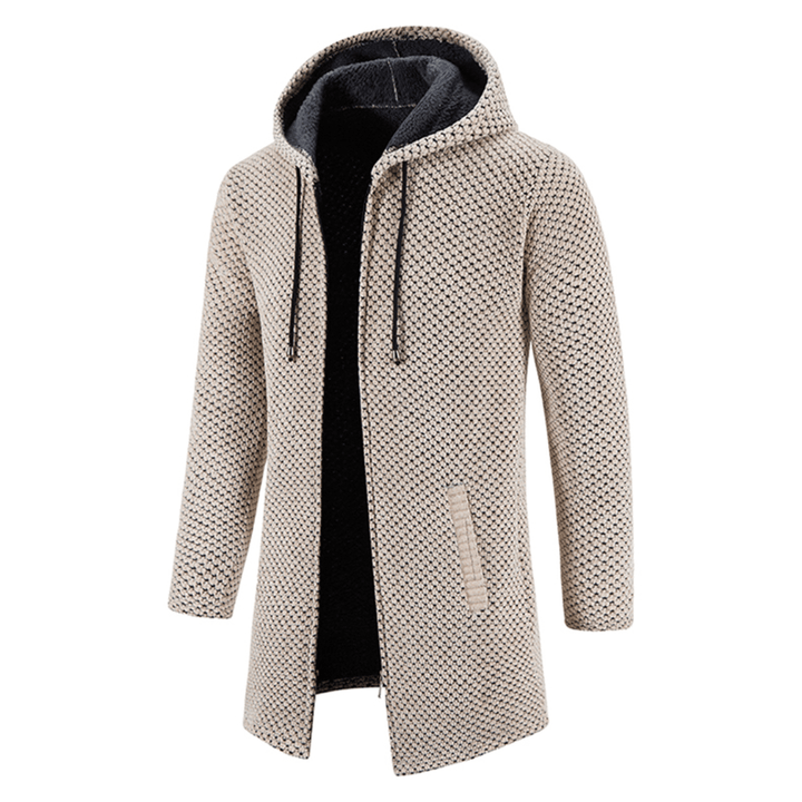 Levi – Luxury Men's Wool Jacket