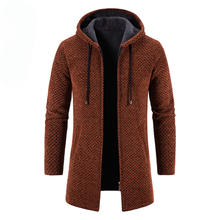 Levi – Luxury Men's Wool Jacket