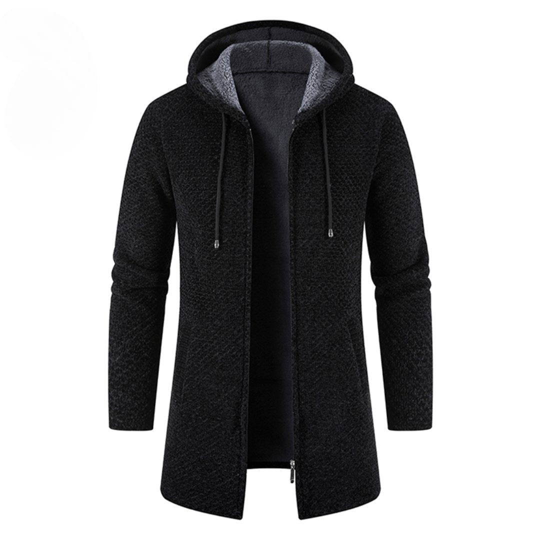 Levi – Luxury Men's Wool Jacket
