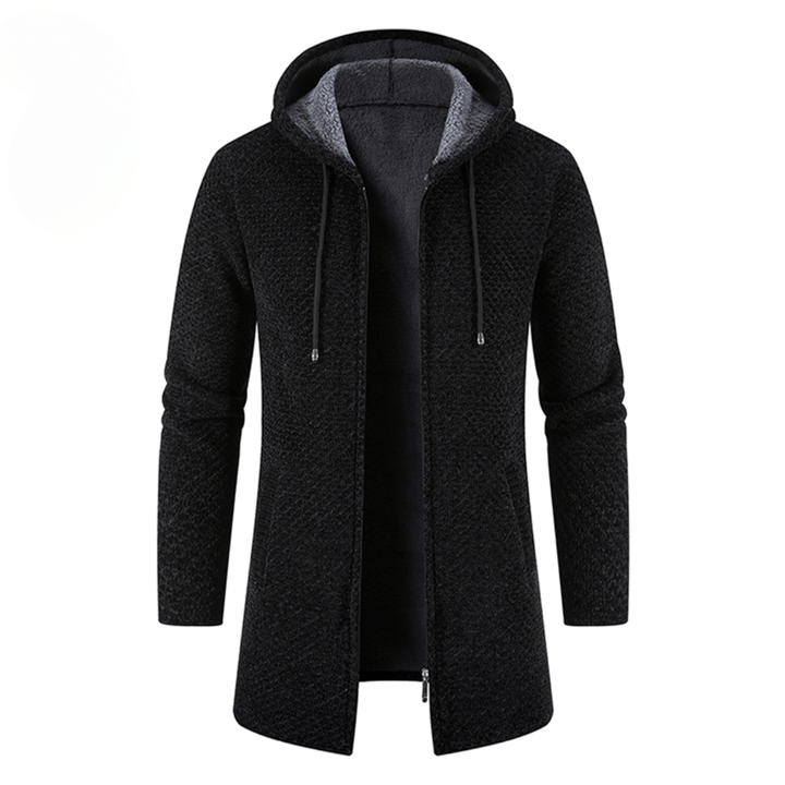 Levi – Luxury Men's Wool Jacket