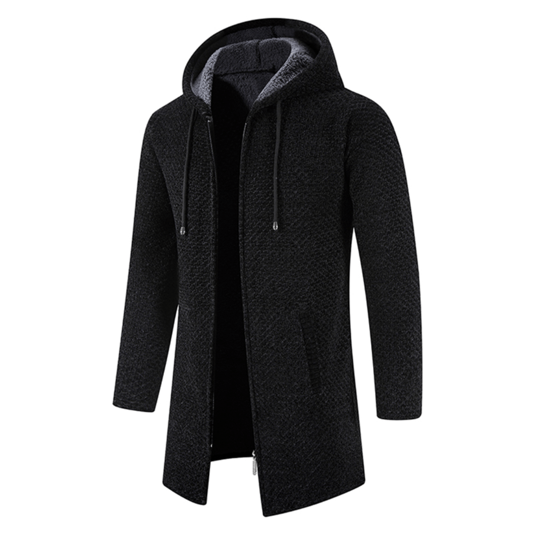 Levi – Luxury Men's Wool Jacket
