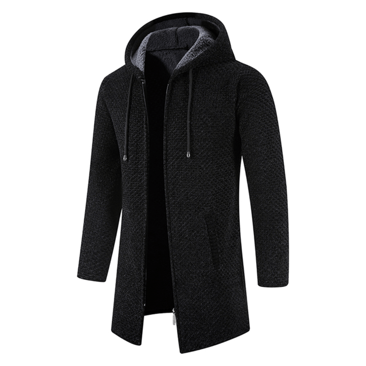Levi – Luxury Men's Wool Jacket