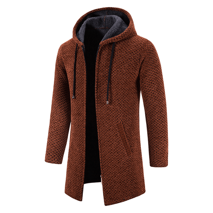 Levi – Luxury Men's Wool Jacket