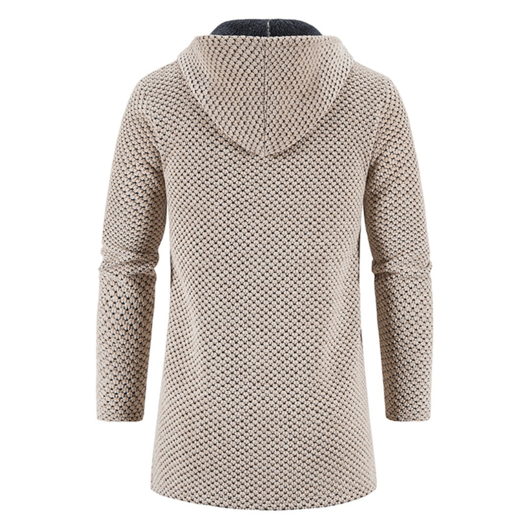 Levi – Luxury Men's Wool Jacket