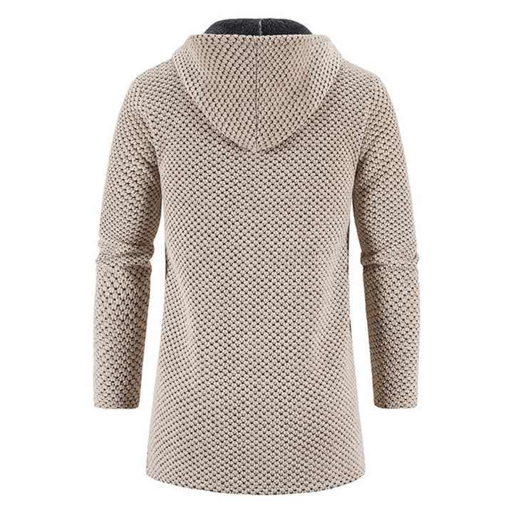 Levi – Luxury Men's Wool Jacket