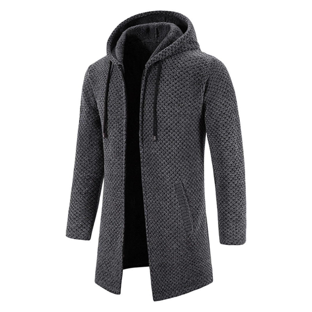 Levi – Luxury Men's Wool Jacket