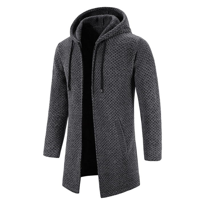 Levi – Luxury Men's Wool Jacket