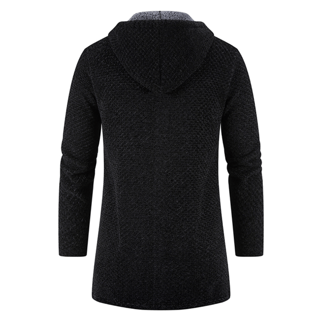 Levi – Luxury Men's Wool Jacket