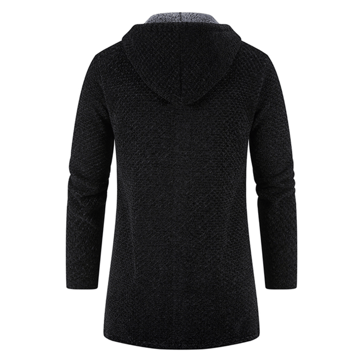Levi – Luxury Men's Wool Jacket