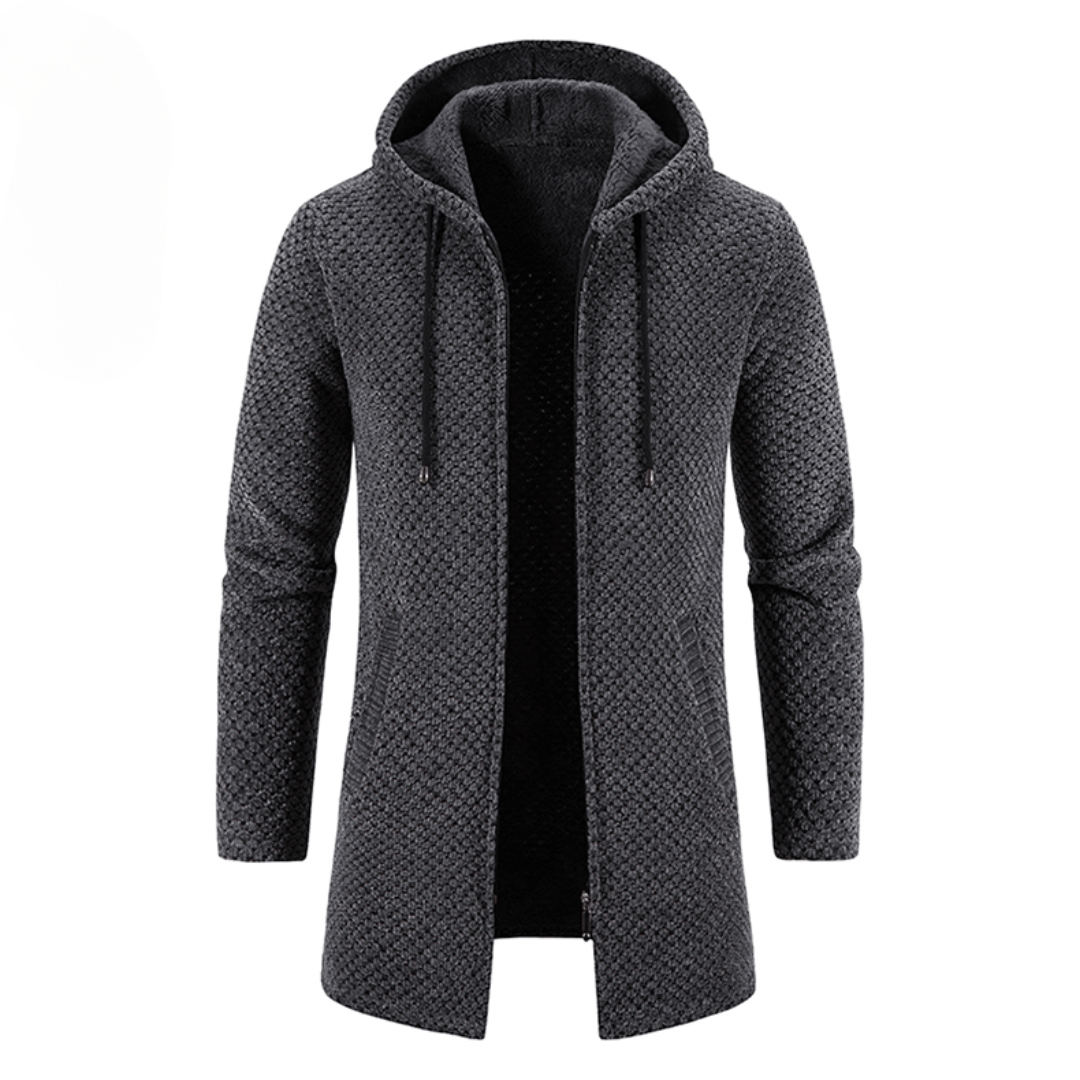 Levi – Luxury Men's Wool Jacket