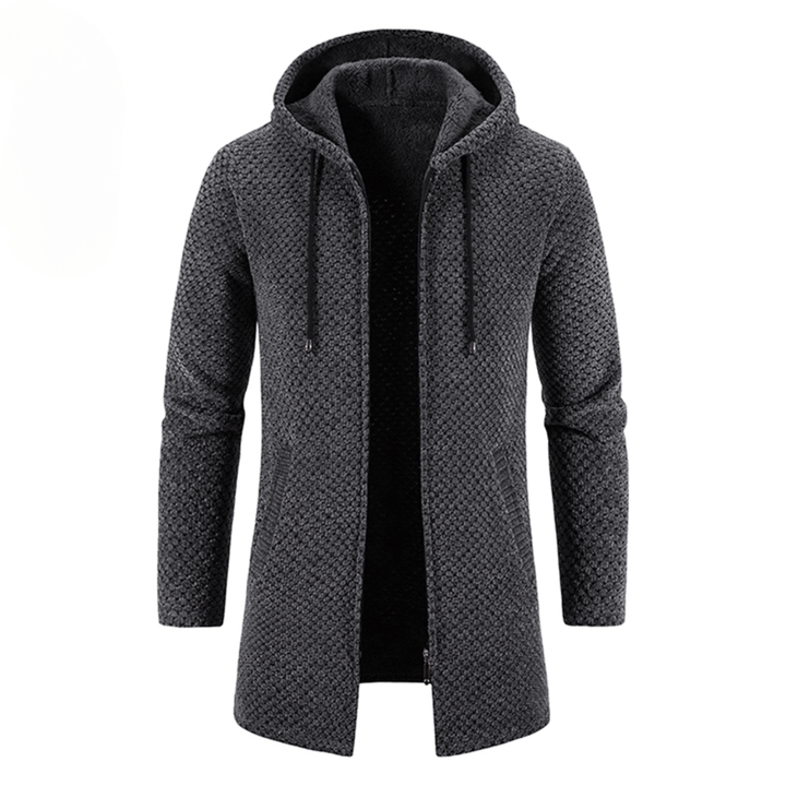 Levi – Luxury Men's Wool Jacket