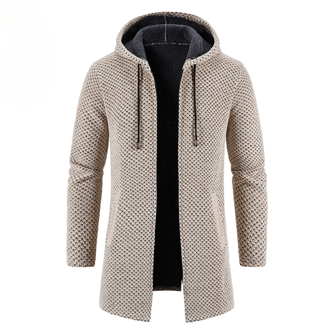 Levi – Luxury Men's Wool Jacket