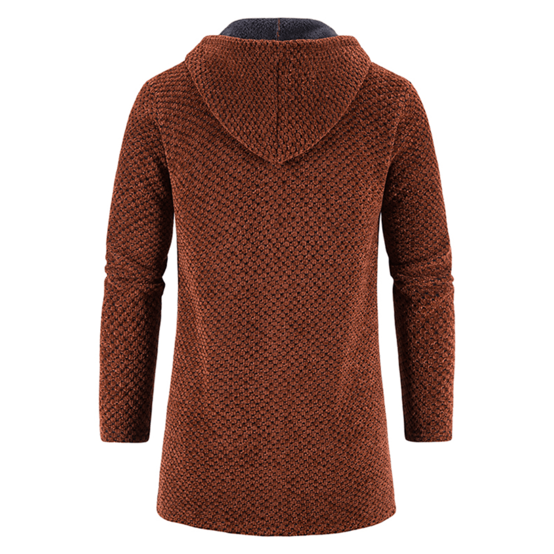 Levi – Luxury Men's Wool Jacket