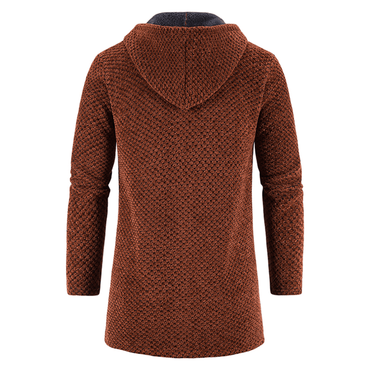 Levi – Luxury Men's Wool Jacket
