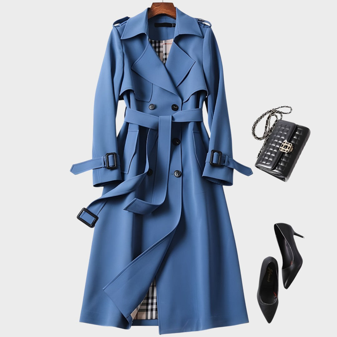 Tamara – Elegant Trench Coat