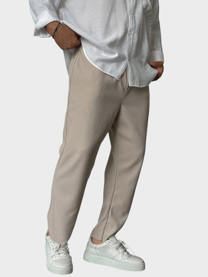 Lindegaard – Soft Luxury Men's Trousers