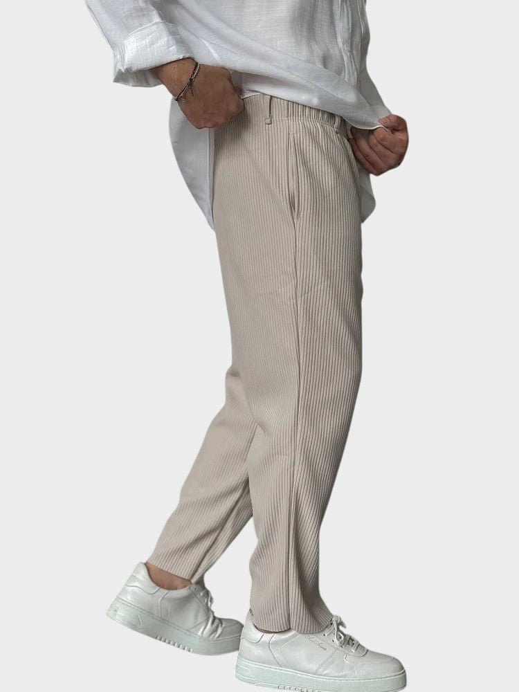 Lindegaard – Soft Luxury Men's Trousers