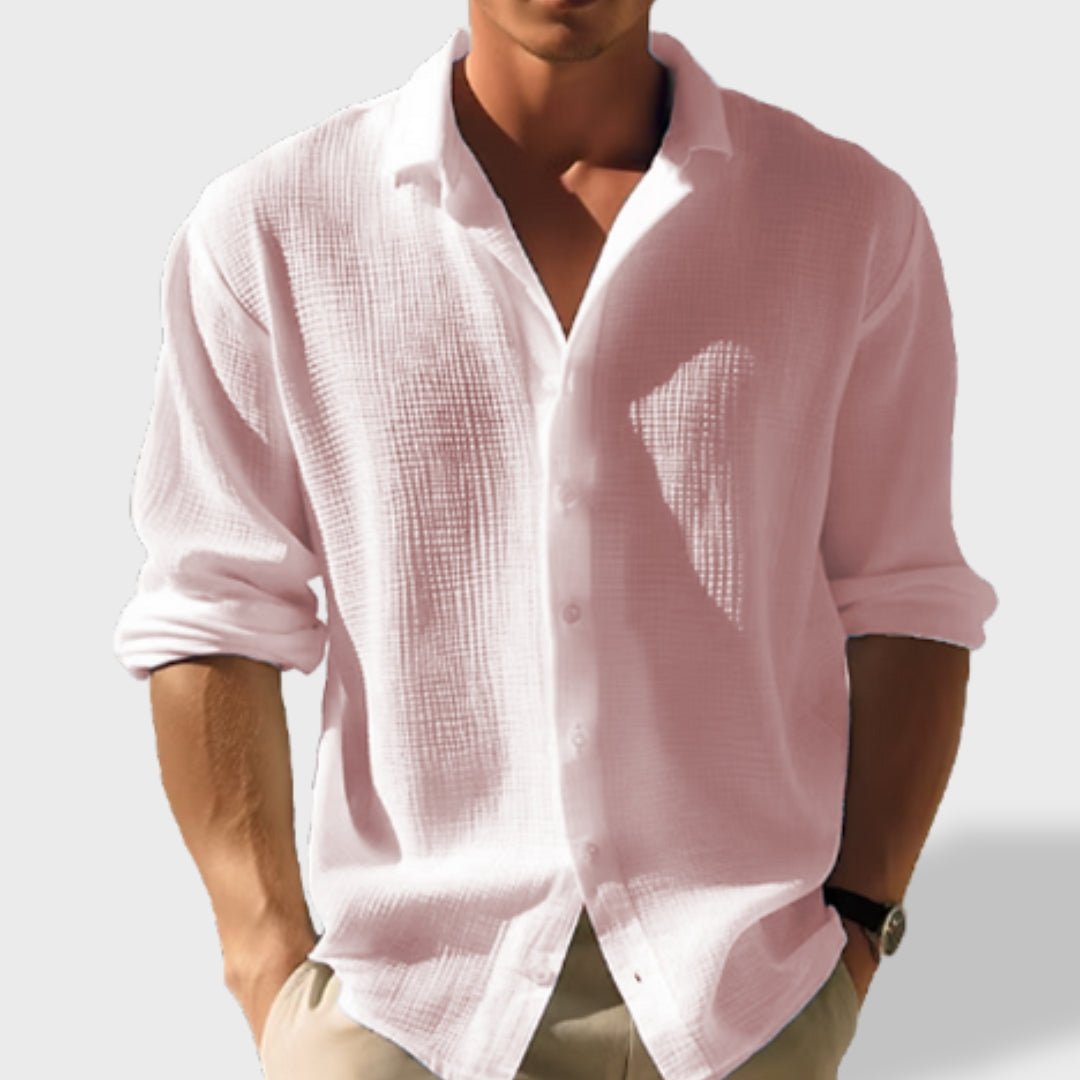 Lucas – Light & Fresh Summer Shirt