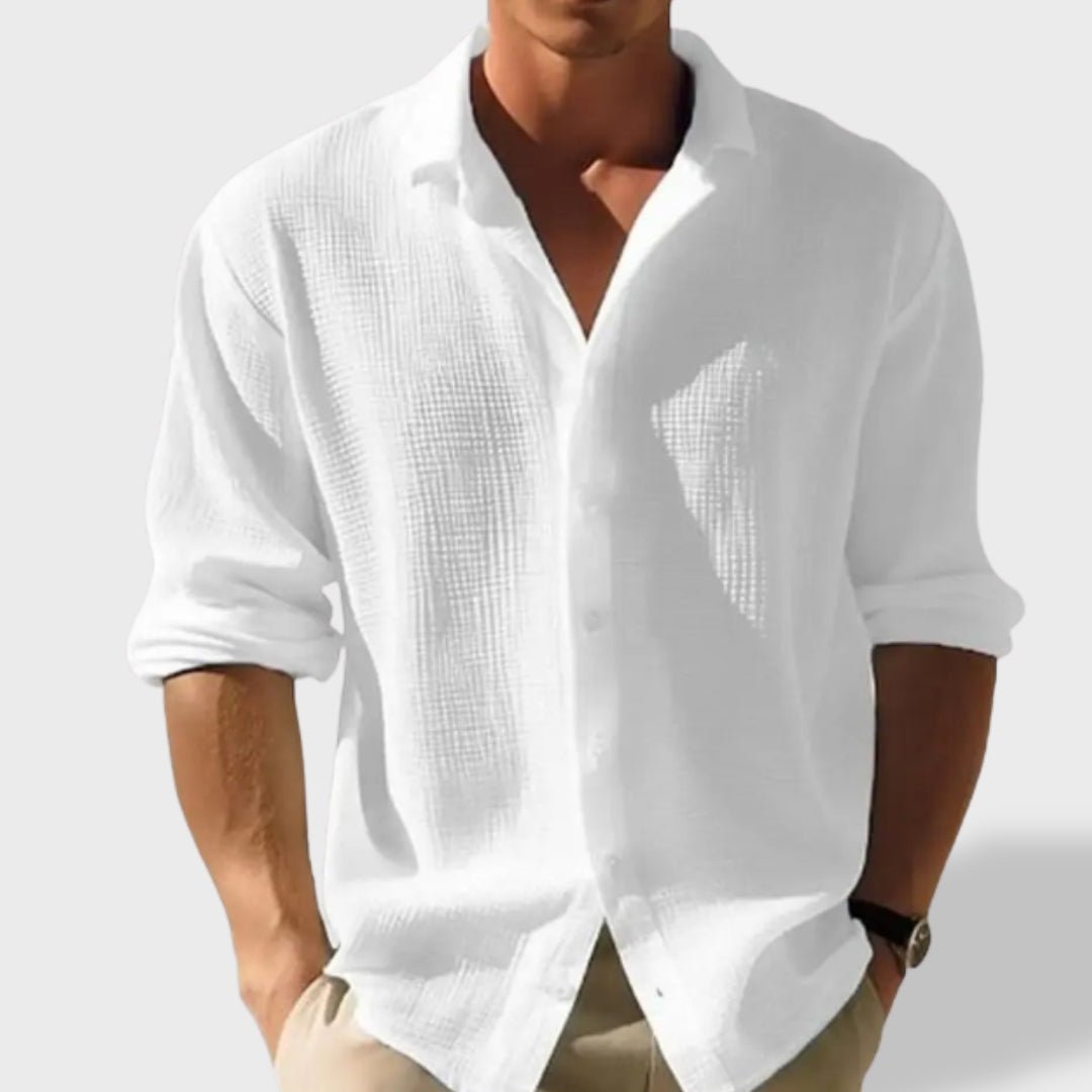 Lucas – Light & Fresh Summer Shirt
