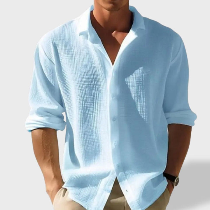 Lucas – Light & Fresh Summer Shirt