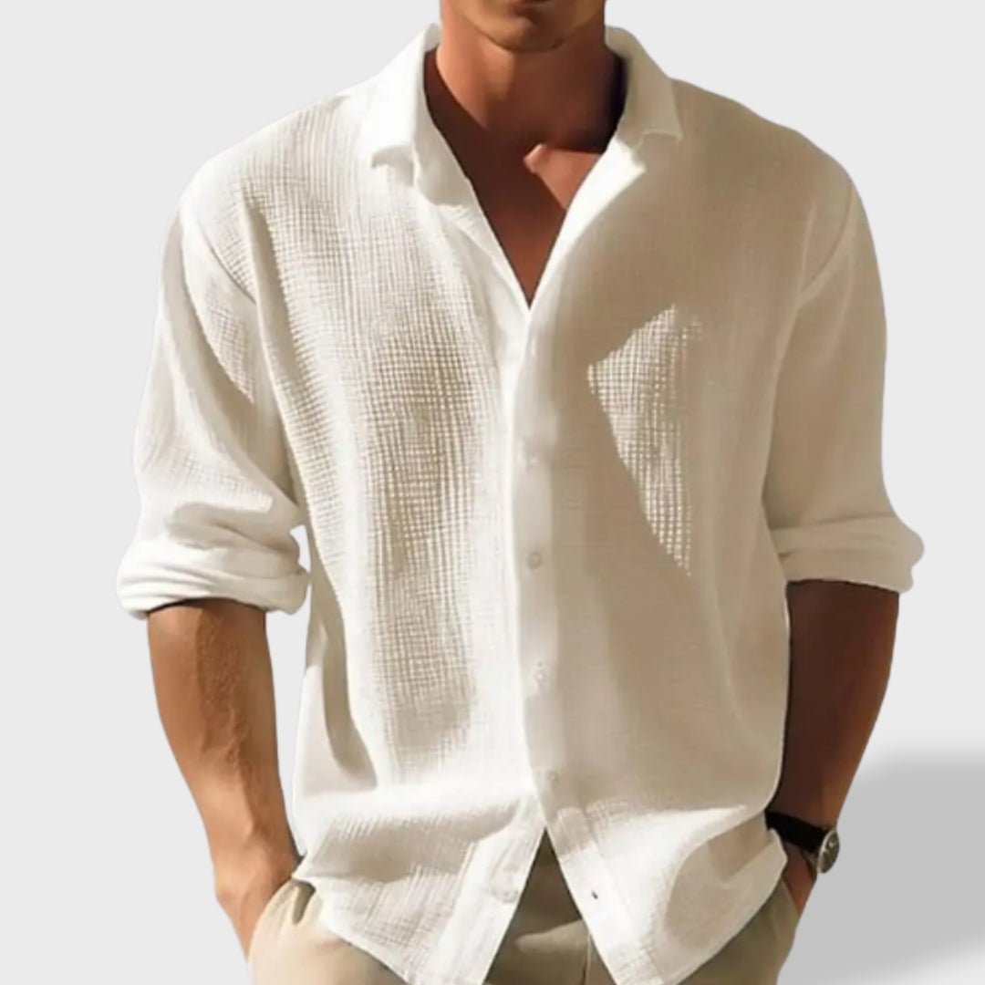 Lucas – Light & Fresh Summer Shirt