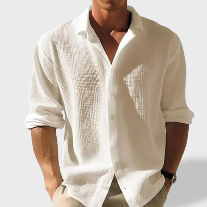 Lucas – Light & Fresh Summer Shirt