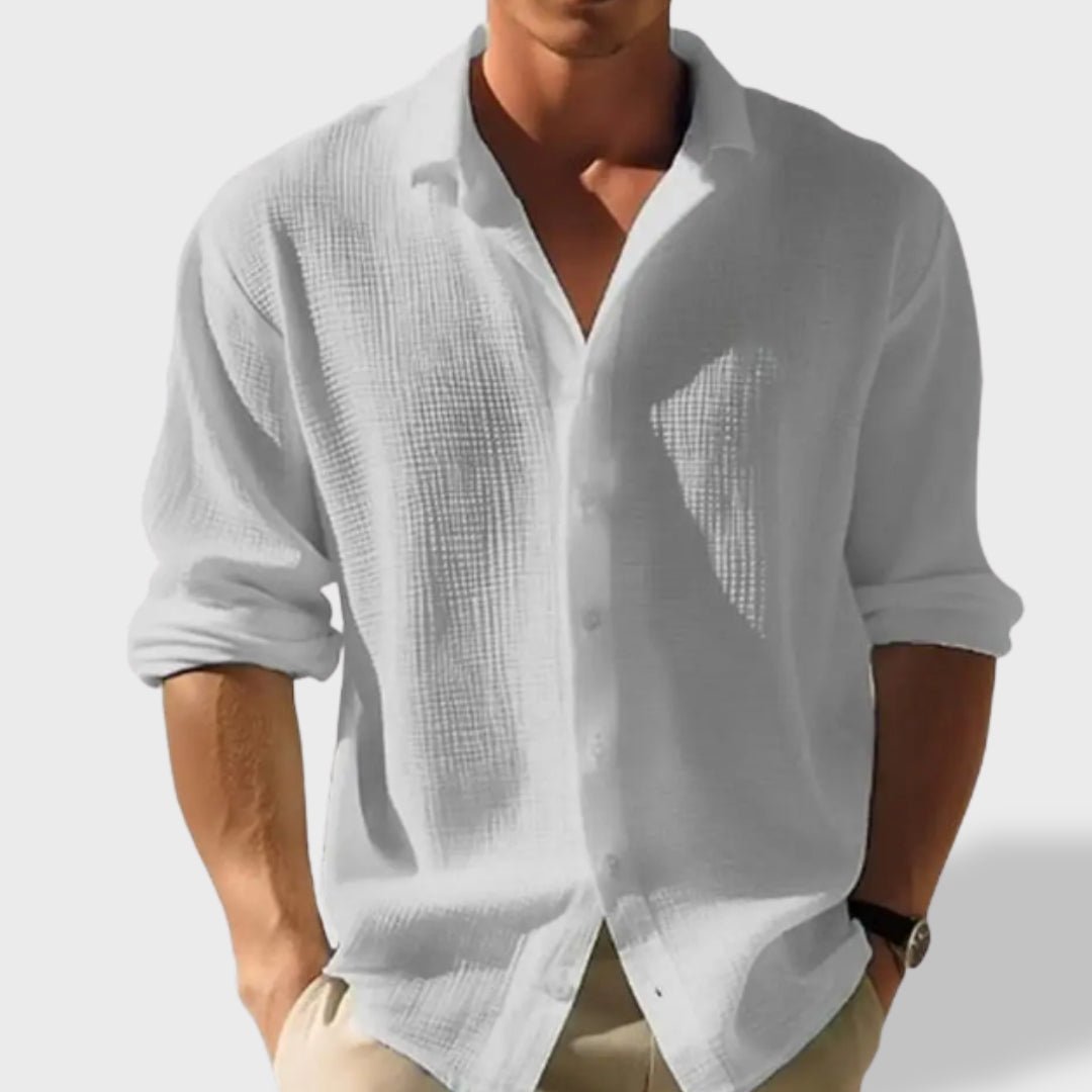 Lucas – Light & Fresh Summer Shirt