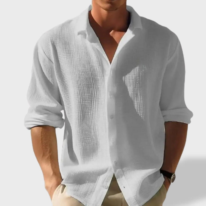 Lucas – Light & Fresh Summer Shirt