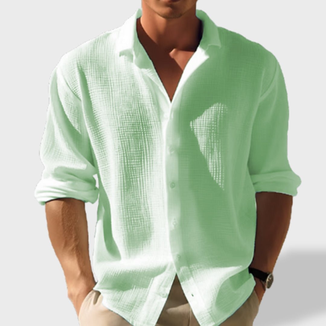 Lucas – Light & Fresh Summer Shirt