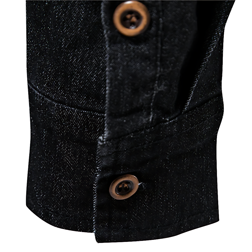 Oisin – Modern Polo Shirt