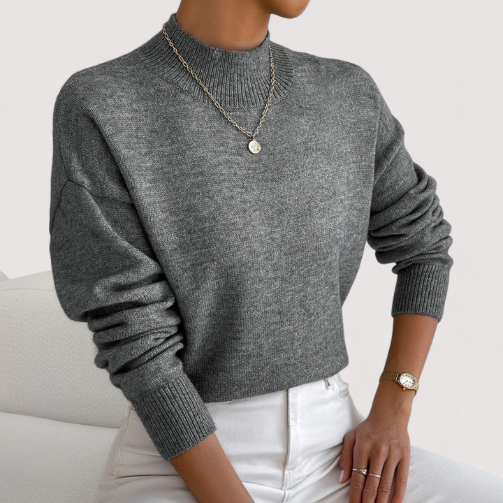 Nadia – Cashmere Sweater