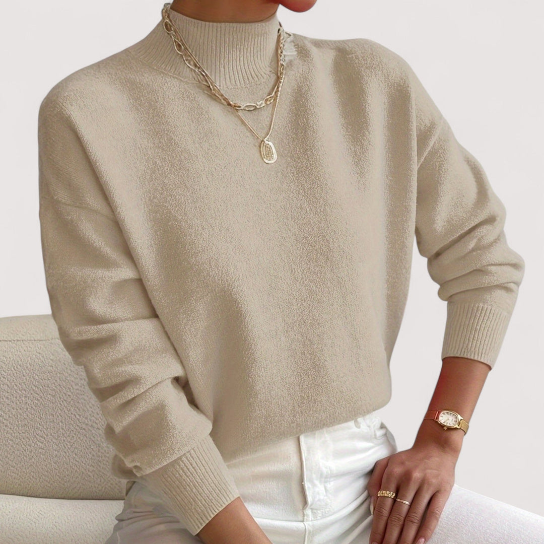 Nadia – Cashmere Sweater