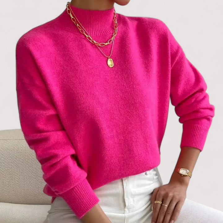 Nadia – Cashmere Sweater