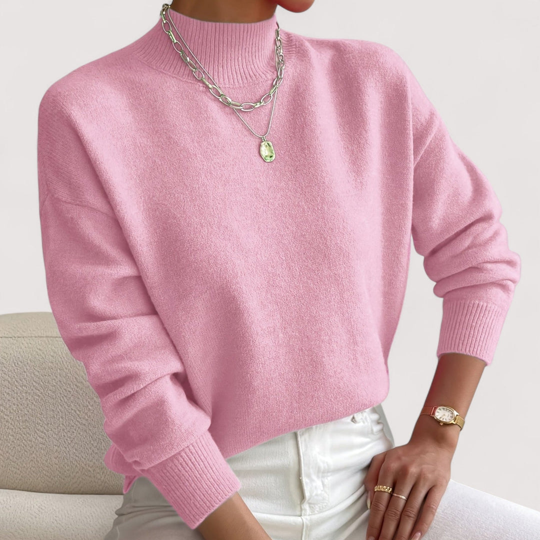 Nadia – Cashmere Sweater
