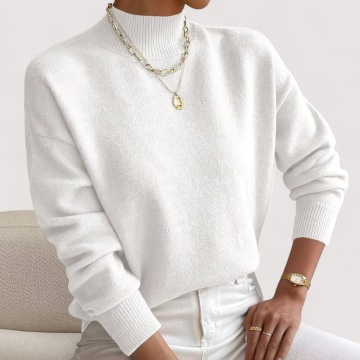 Nadia – Cashmere Sweater