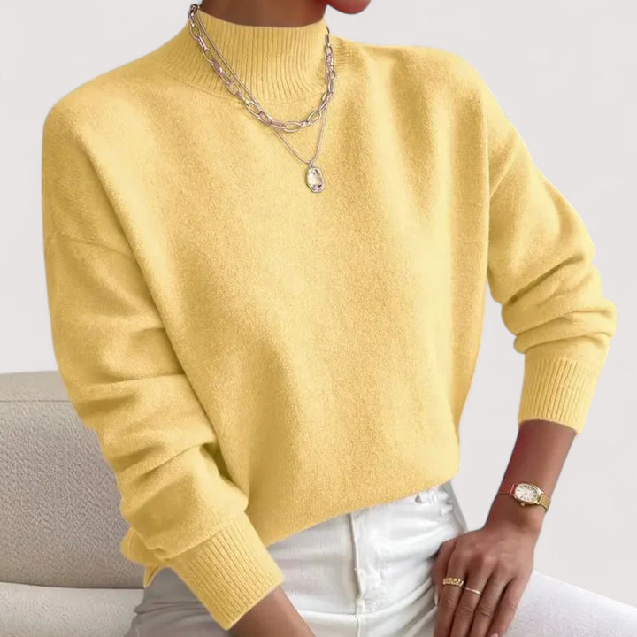 Nadia – Cashmere Sweater