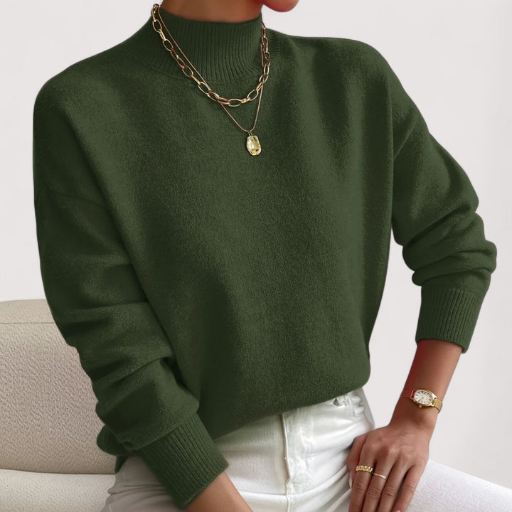 Nadia – Cashmere Sweater