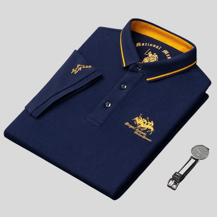 Marko – Luxury Polo Shirt