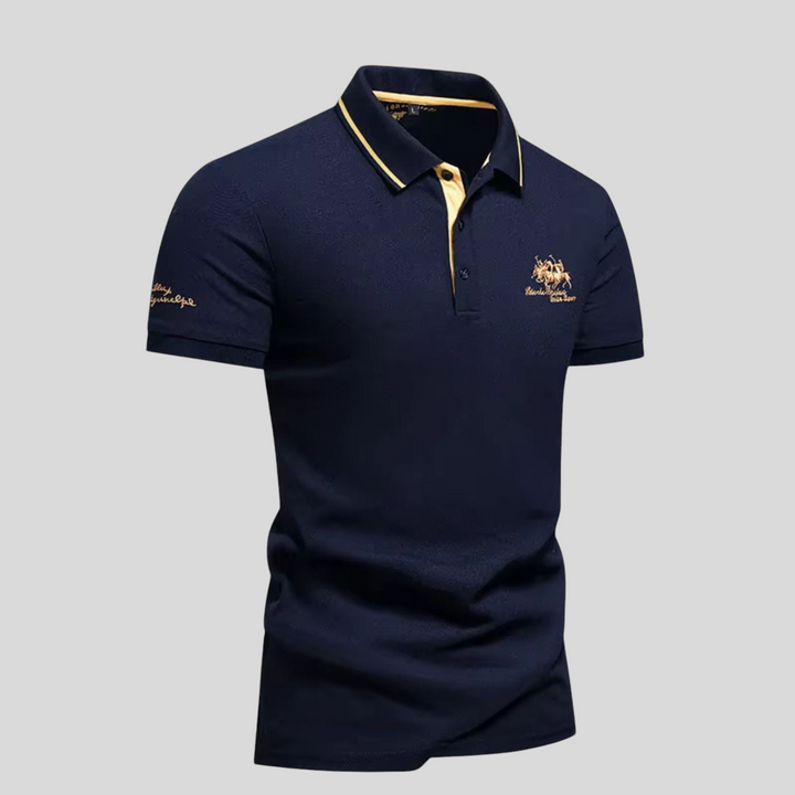 Marko – Luxury Polo Shirt
