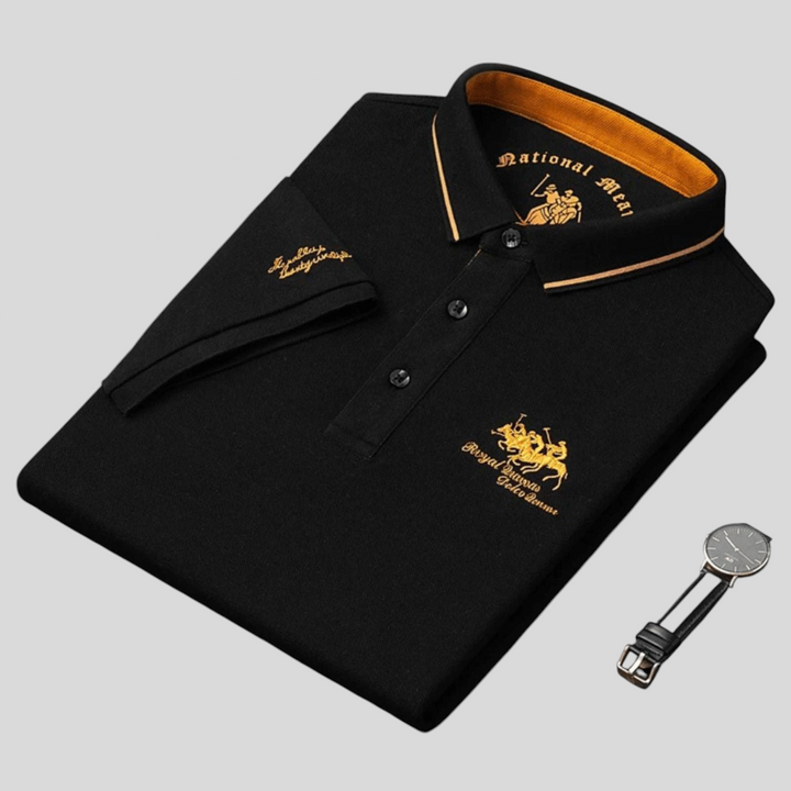 Marko – Luxury Polo Shirt