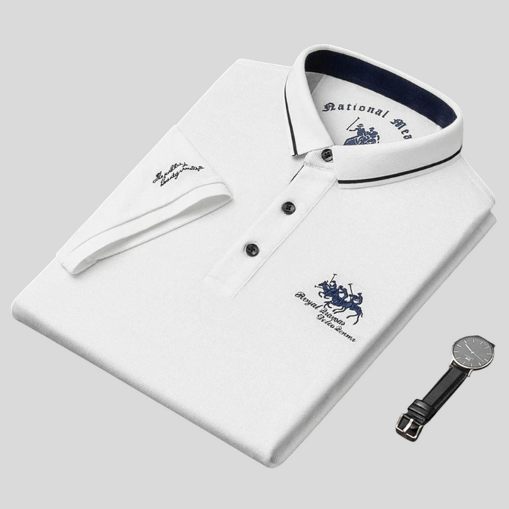 Marko – Luxury Polo Shirt