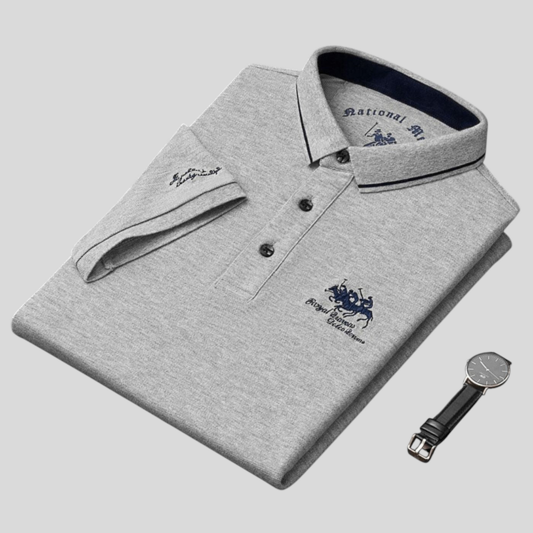 Marko – Luxury Polo Shirt