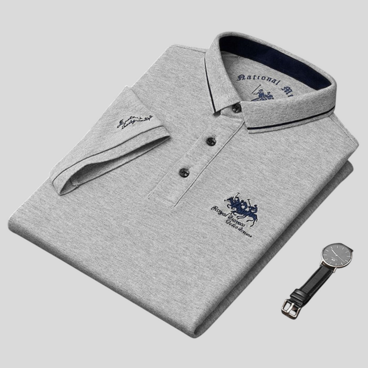 Marko – Luxury Polo Shirt