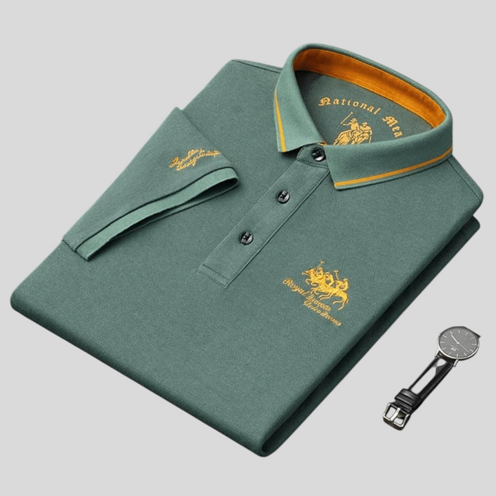 Marko – Luxury Polo Shirt