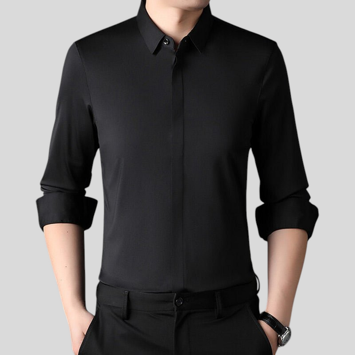 Mitchel – Men's Wrinkle-Free Stretch Shirt