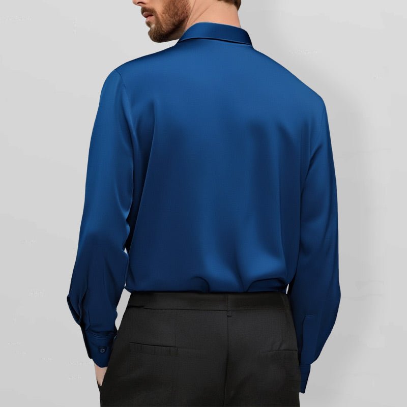 Mitchel – Men's Wrinkle-Free Stretch Shirt