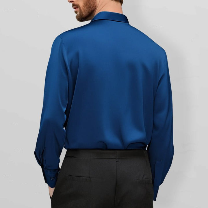 Mitchel – Men's Wrinkle-Free Stretch Shirt