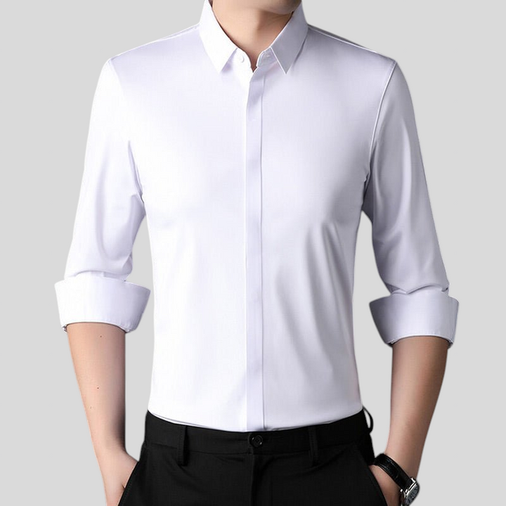 Mitchel – Men's Wrinkle-Free Stretch Shirt