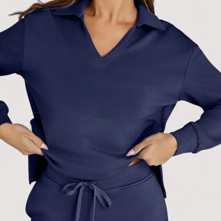 Ružica – Elegant Two-Piece Set
